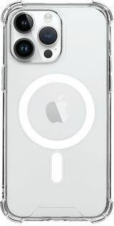 Kapak telefoni Tactical MagForce Plyo për iPhone 14 Pro Max, transparent
