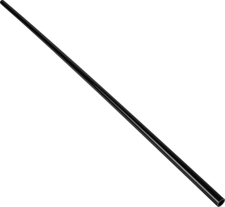 Tub ftohës PC Bitspower Crystal Link, 16/14mm, 1000mm, i zi