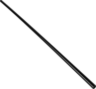 Tub ftohës PC Bitspower Crystal Link, 16/14mm, 1000mm, i zi