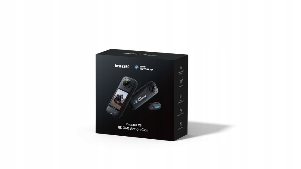 INSTA 360 X5 - BMW EDITION