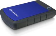 Disk i jashtëm Transcend 25H3B 1TB i zi dhe blu (TS1TSJ25H3B)