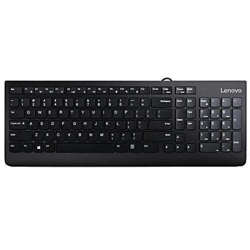 Tastierë me kabllo Lenovo 300
