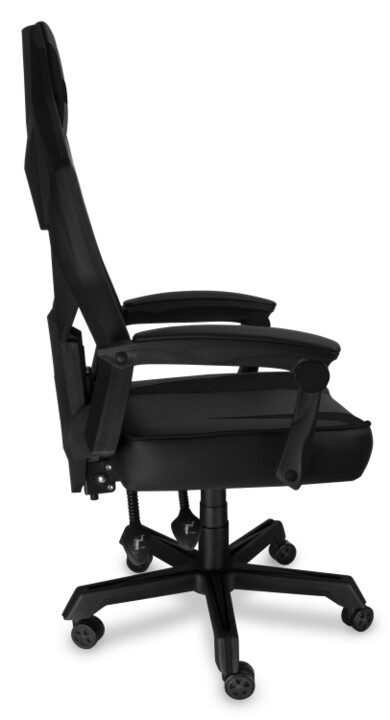 [OUTLET] Karrige CONNECT IT Monte Carlo, e zezë, III