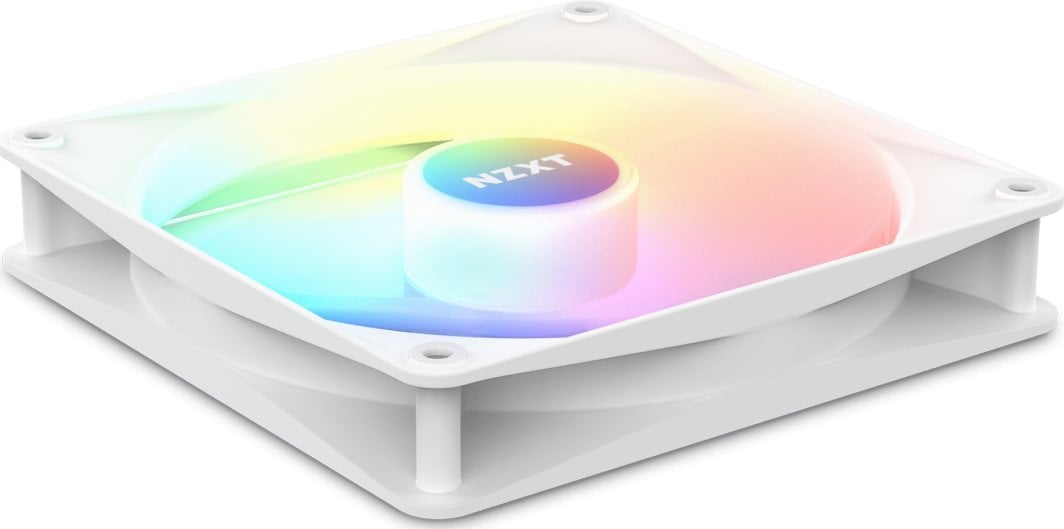 Set 3 Ftohës dhe 1 Hub NZXT F120 RGB