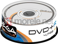 Комплет дискови Omega Freestyle DVD + R 4,7GB, 16X CAKE, 50 парчиња