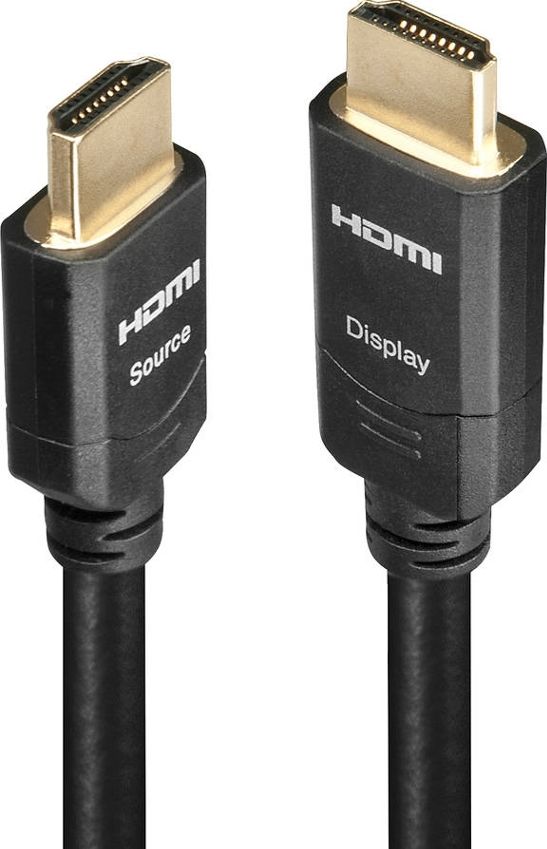 Kabllo StarTech HDMI - HDMI, 10m, e zezë