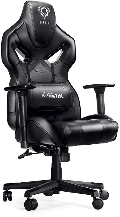 Karrige Diablo X-Fighter, e zezë