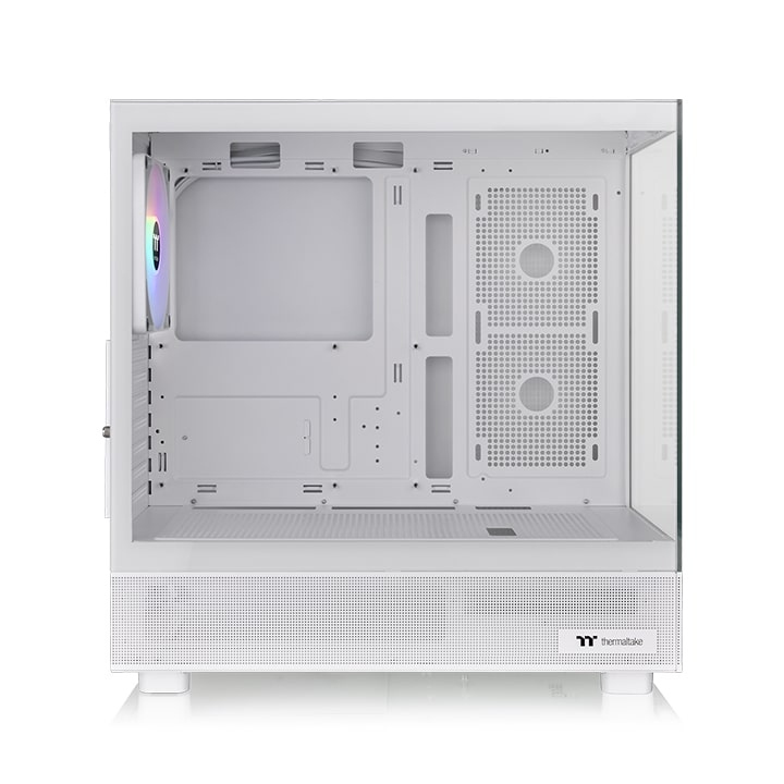 Kase kompjuteri Thermaltake View 270 TG ARGB Snow - eATX - E bardhe