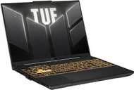 Laptop gaming ASUS TUF Gaming F16 FX607VU, 16", Intel Core 5, RTX 4050, i zi