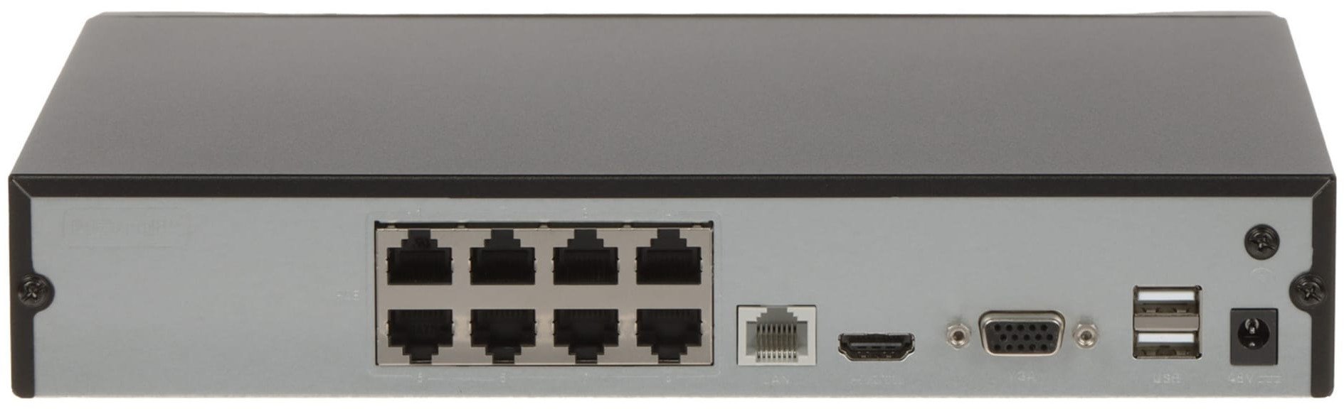 IP rekorder Hikvision DS-7108NI-Q1/8P/M(D)/PL, 8 kanale, 8 PoE, i zi