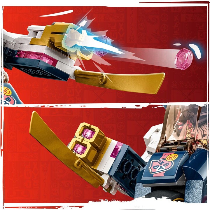 Lodër LEGO® NINJAGO® 71792 