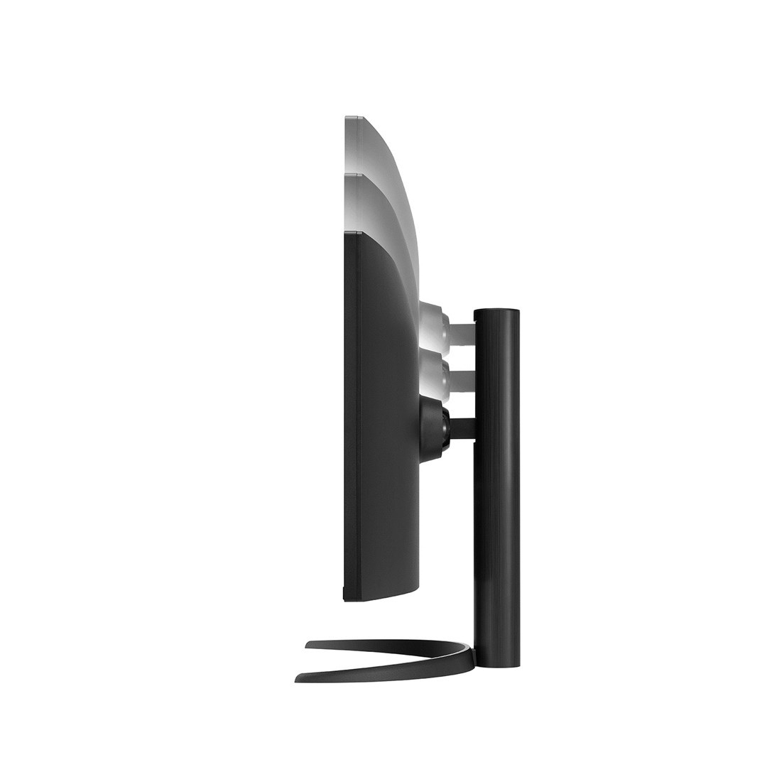 Monitor LG 34WP65CP-B.AEU, 34", 3440 x 1440, Quad HD, 160 Hz, i zi