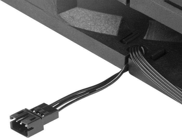 Ftohës SilverStone Air Penetrator 184i ARGB, 180 mm