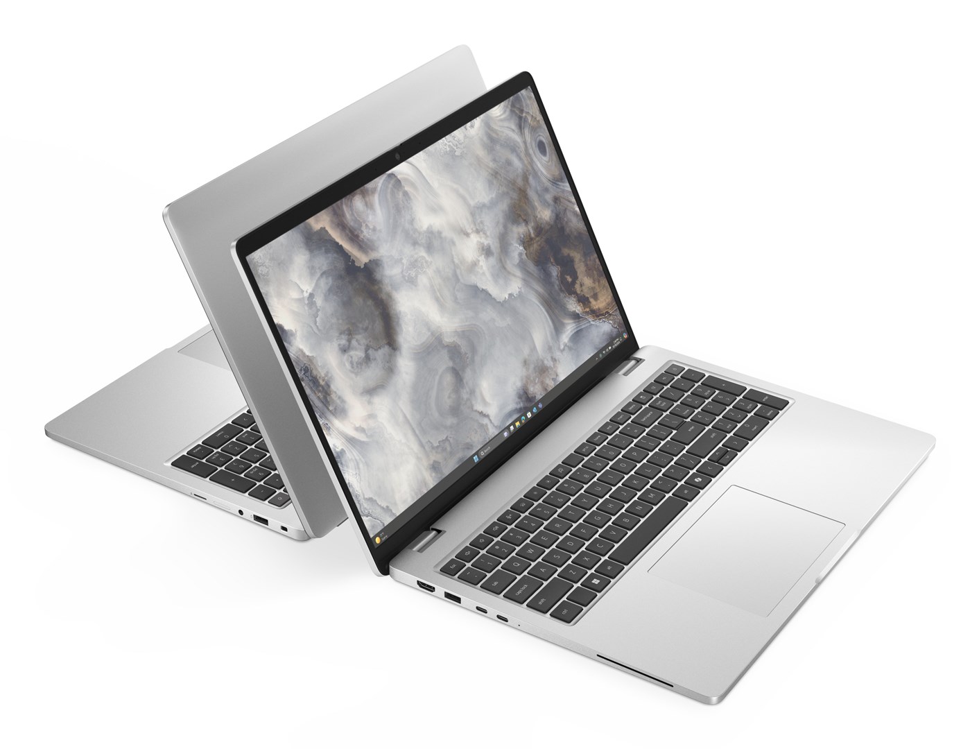 Laptop DELL Pro 16 Plus PB16250 Copilot+ PC, 16", Intel Core Ultra 7 266V, 16 GB, 512 GB SSD, Intel Arc Graphics 140V, Aluminium