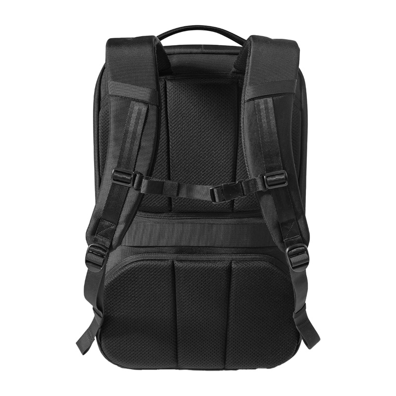Çantë shpine udhëtimi Tomtoc Navigator T67, 38L, për laptop 17.3", e zezë