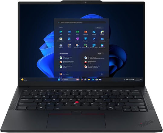 Laptop Lenovo ThinkPad E14 Gen 7, 14" FHD+, Ultra 7, 32GB RAM, 1TB SSD, i zi