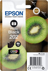 Ngjyrë	për printer Epson 202, e zezë