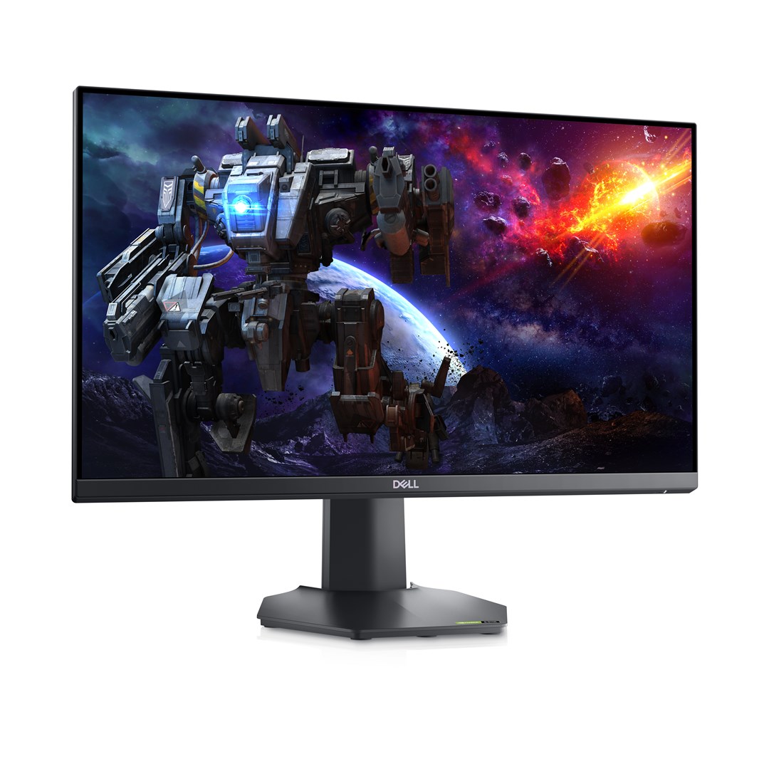 Monitor gaming Dell G Series G2422HS, 23.8", Full HD, 165Hz, i zi