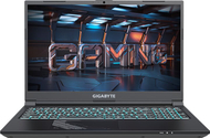 Laptop GIGABYTE G5 MF (2023), 15.6", Intel Core i5, 8GB RAM, 512GB SSD, NVIDIA GeForce RTX 4050, i zi