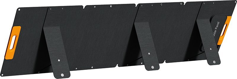 Panel diellor Wonder WS210, 210W, dalje MC4, i zi