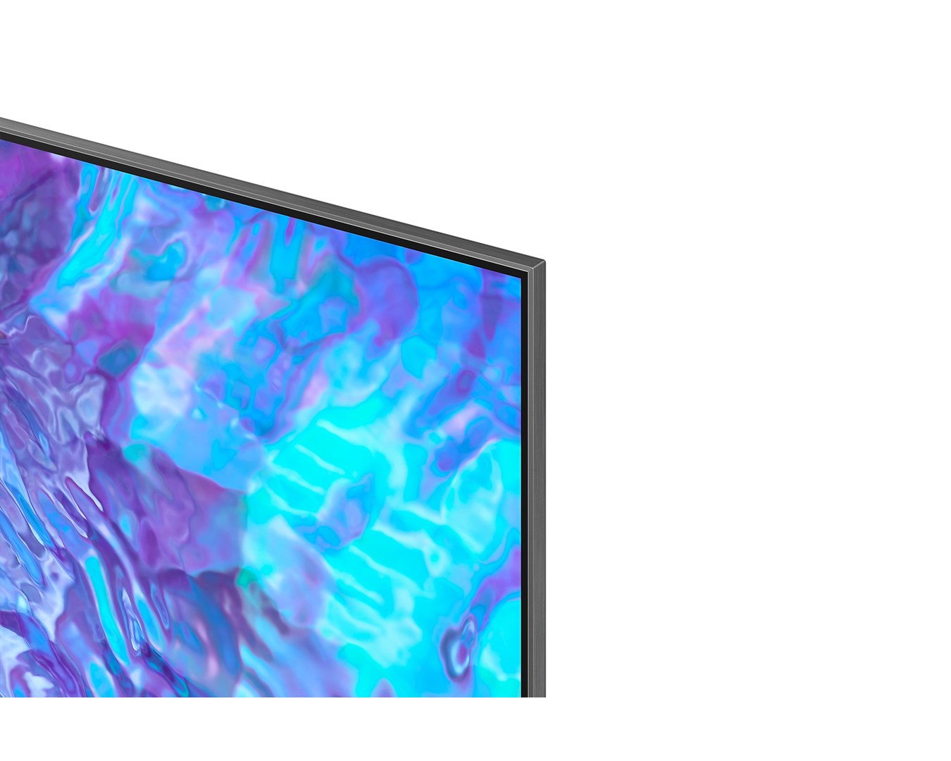 Televizor Samsung 98Q80CA Smart, 98" (2.49 m), 4K UHD, i hirtë
