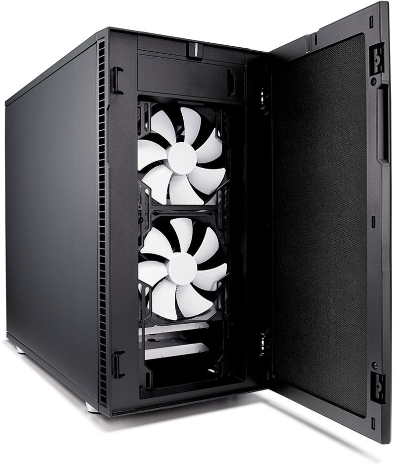 Kasë Fractal Design Define R6, Midi Tower