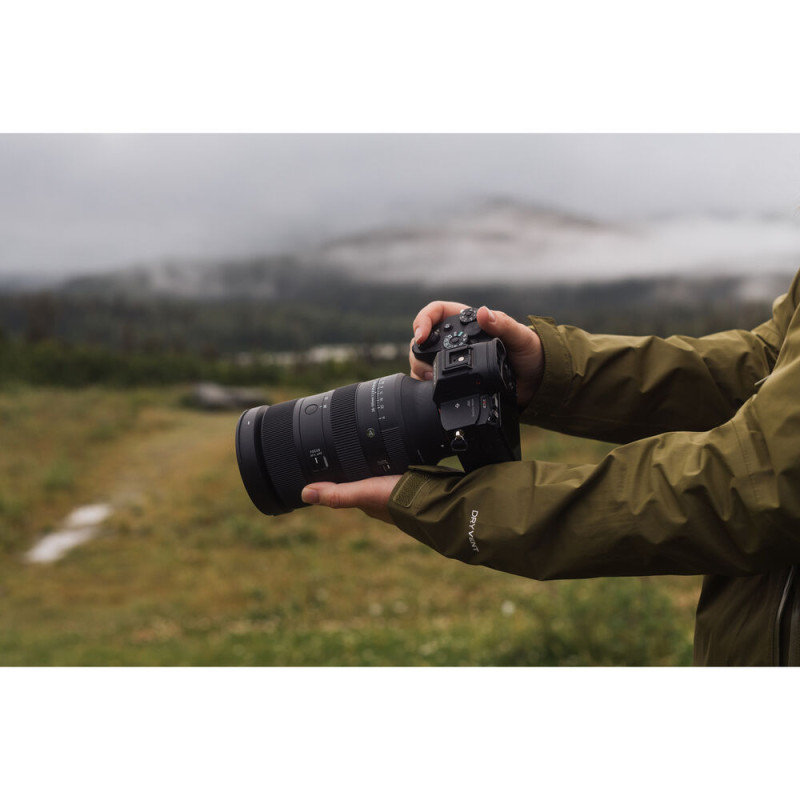 Sigma Art 28-105mm f/2.8 DG DN (Sony E)