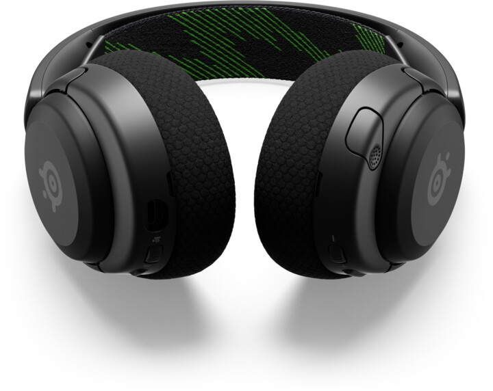 Kufje SteelSeries Arctis Nova 4X, të zeza