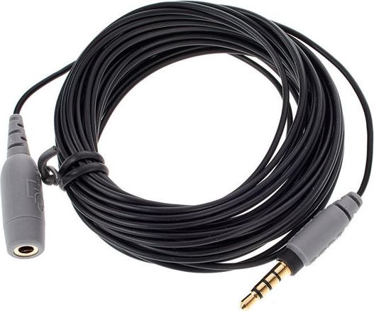 Kabllo zgjatëse audio RODE SC1, TRRS 3.5 mm, 6 m, e zezë