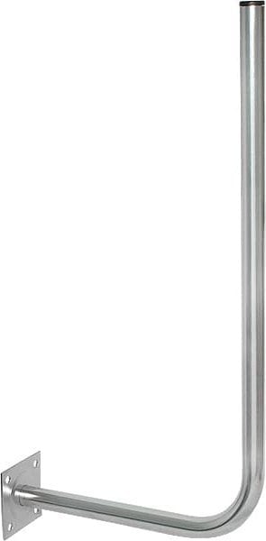 Mbajtës përforcues antene Emos, 90 cm, për tuba deri 60 mm, i galvanizuar