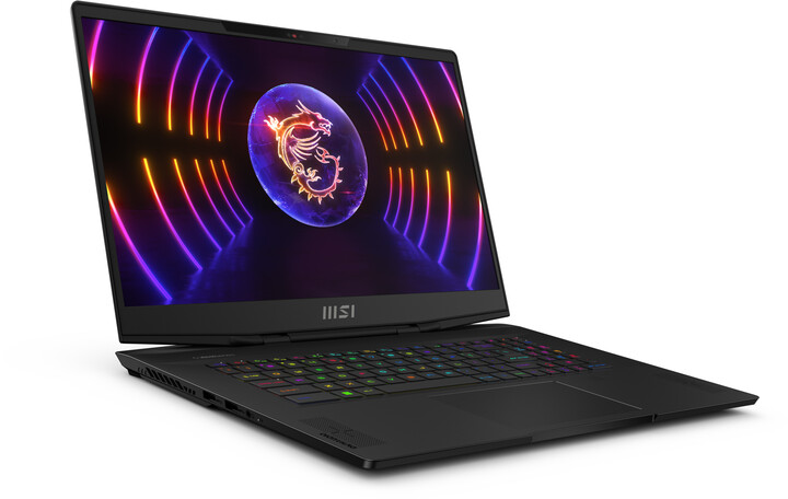 [OUTLET] Laptop MSI Stealth 17Studio A13VH-054CZ, 17.3", Intel Core i9, 32GB RAM, 1TB SSD, NVIDIA GeForce RTX 4080, i zi				