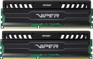 Memorie Patriot Viper 3, DDR3, 16 GB, 1600 MHz, CL9, PV316G160C9K