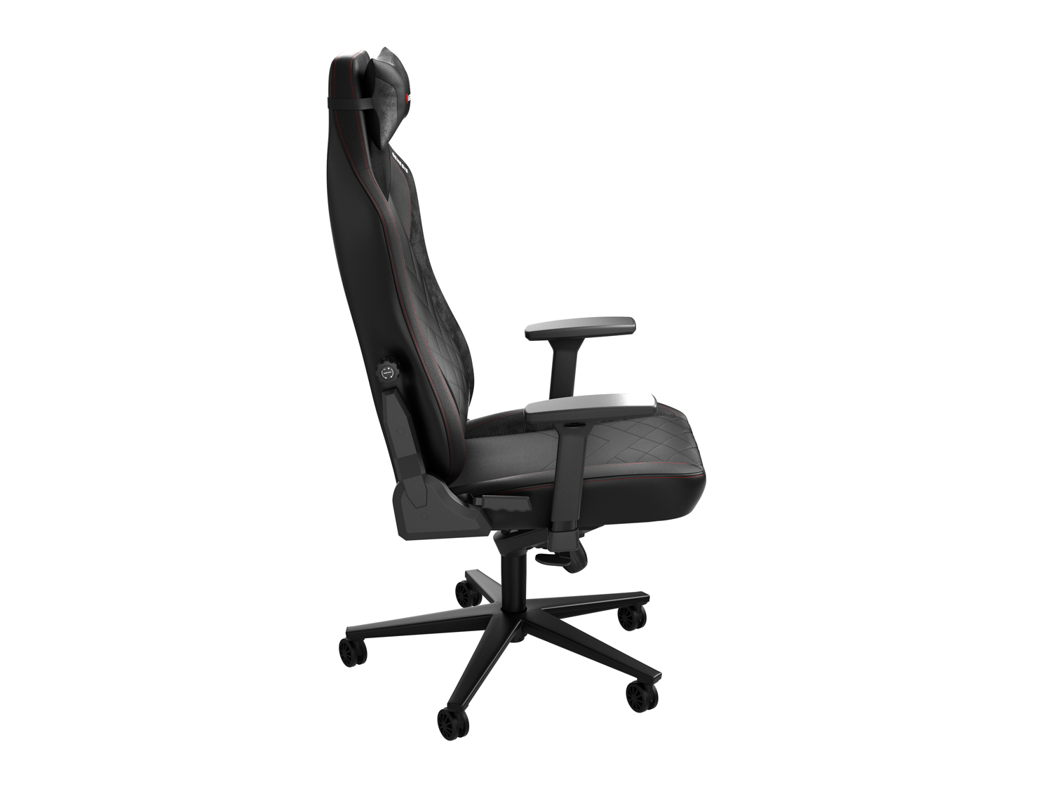Karrige gaming Genesis Nitro 890 G2, ergonomike, e zezë