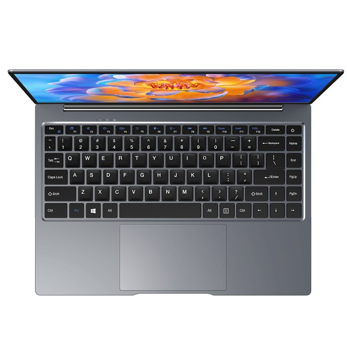 Laptop Chuwi Corebook CWI575K1, 14", Intel i5-1035G4, 8 GB RAM, 512 GB SSD, i hirtë