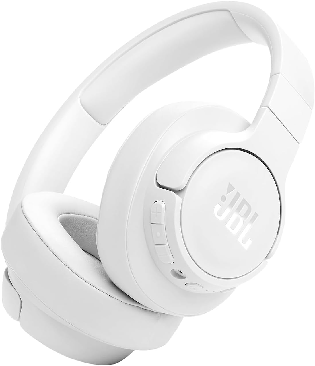Kufje JBL T 770 NC, të bardha