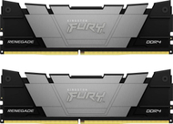 Memorie Kingston Fury Renegade, DDR4, 16 GB, 3200 MHz, CL16, KF432C16RB2K2/16