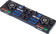 Kontrollues DJ Hercules DJControl Starlight, Serato DJ Lite, RGB, i zi