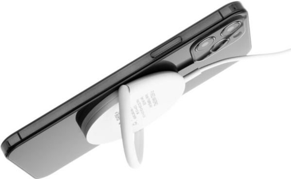 [OUTLET] Karikues wireless FIXED me MagSafe, 15W, i bardhë