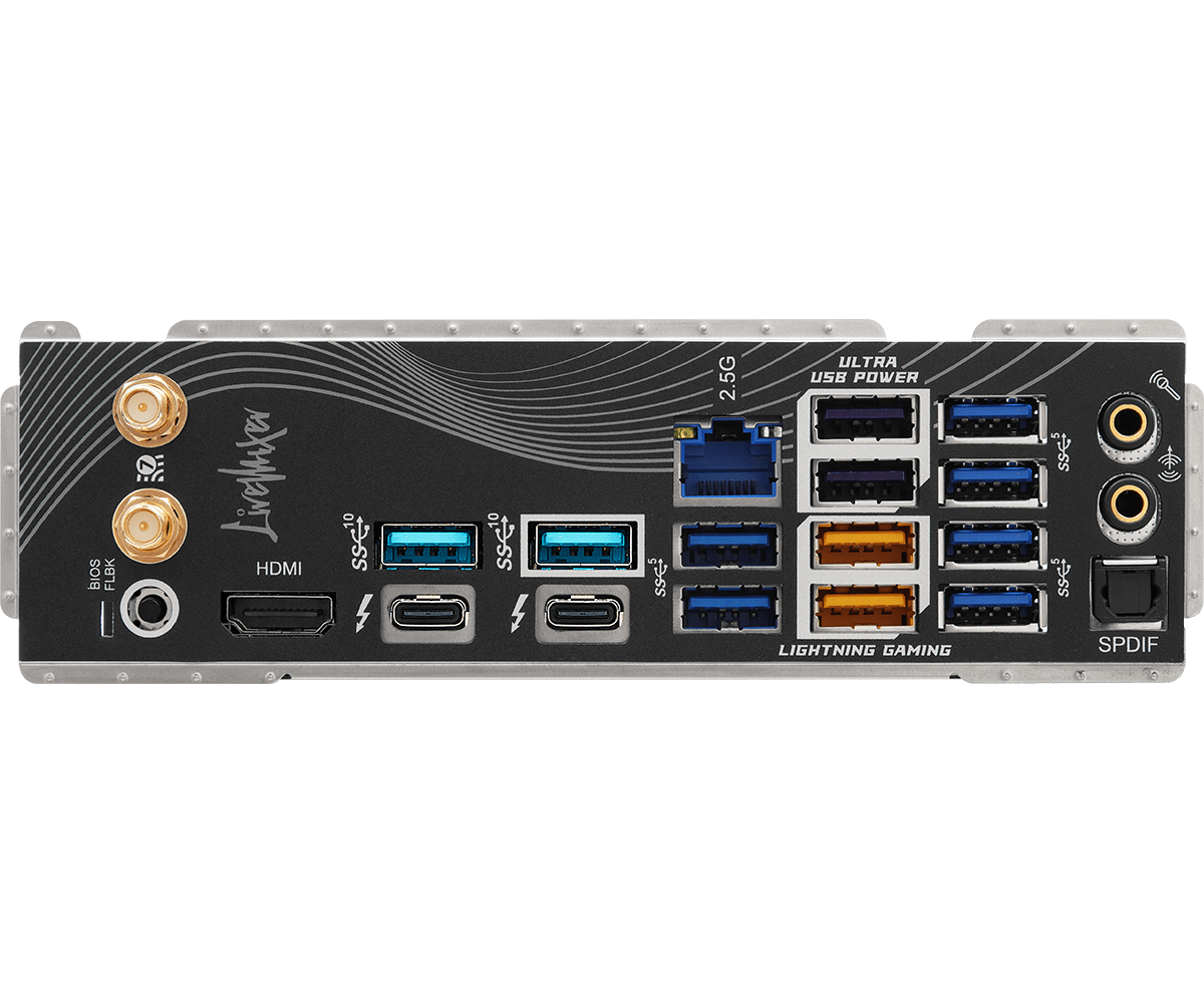 Motherboard ASRock Z890 LiveMixer WIFI, DDR5, PCIe 5.0, ATX