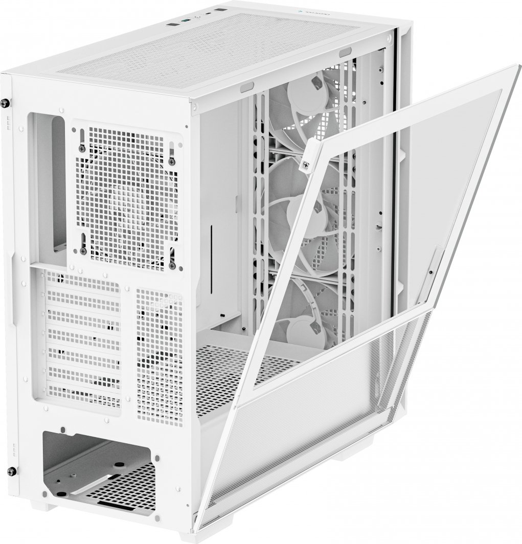 Kasë Deepcool CH560 ARGB, Midi Tower