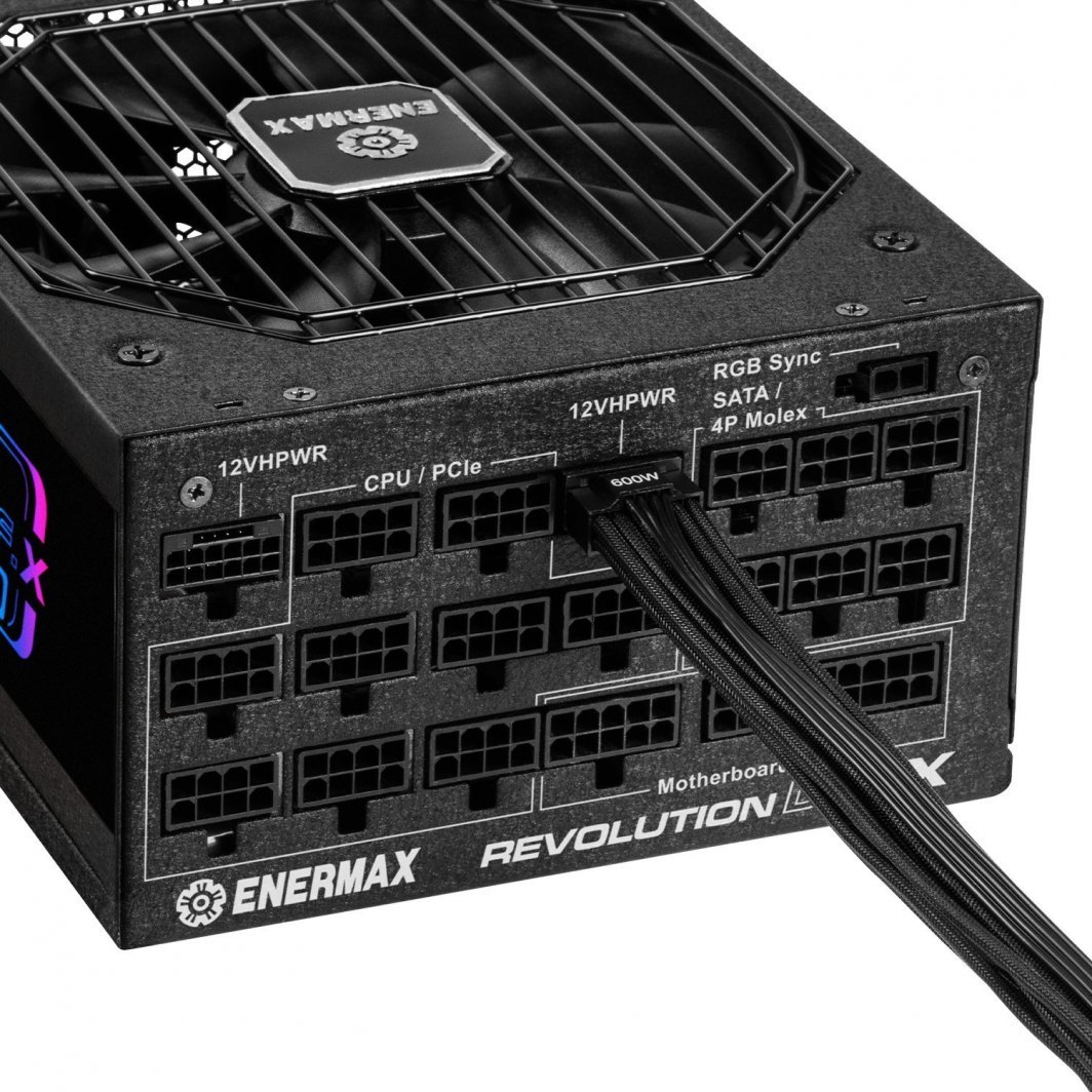 Burim energjie Enermax Revolution D.F. X ERT1650EWT ATX, 1650W