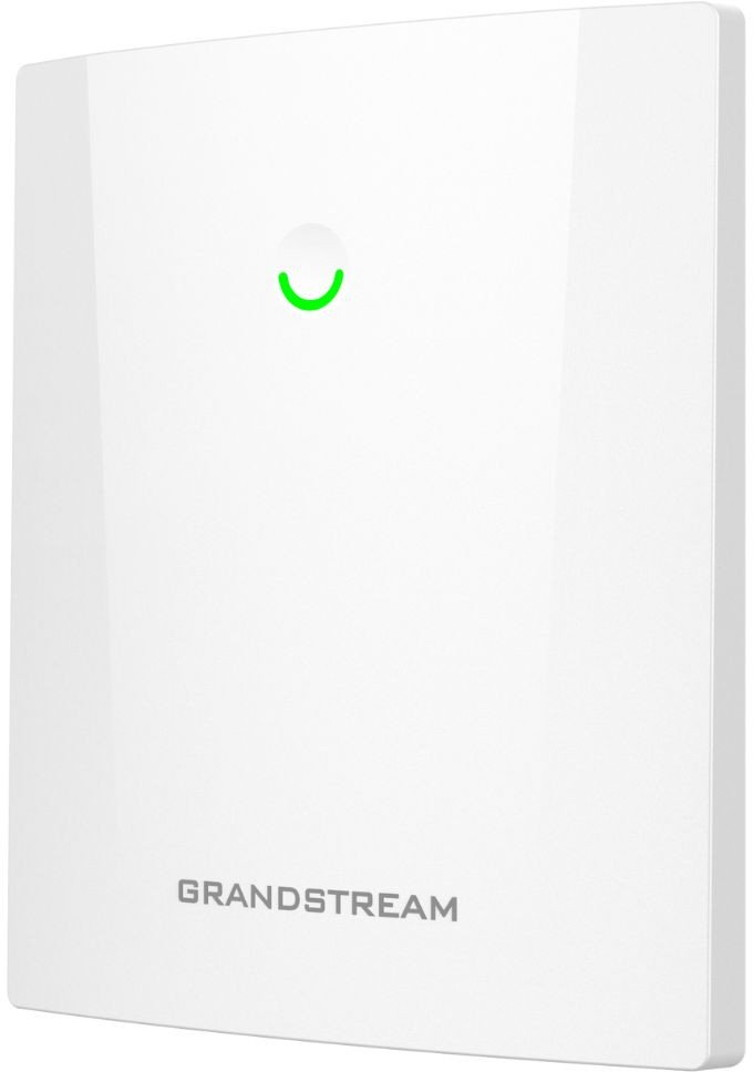 Access point i jashtëm Grandstream GWN7664ELR, Wi‑Fi 6 AX6000, performancë e lartë, i bardhë