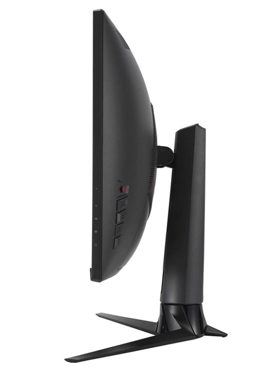 Monitor ASUS ROG XG32VC, 31,5", VA, QHD, 170Hz, i zi