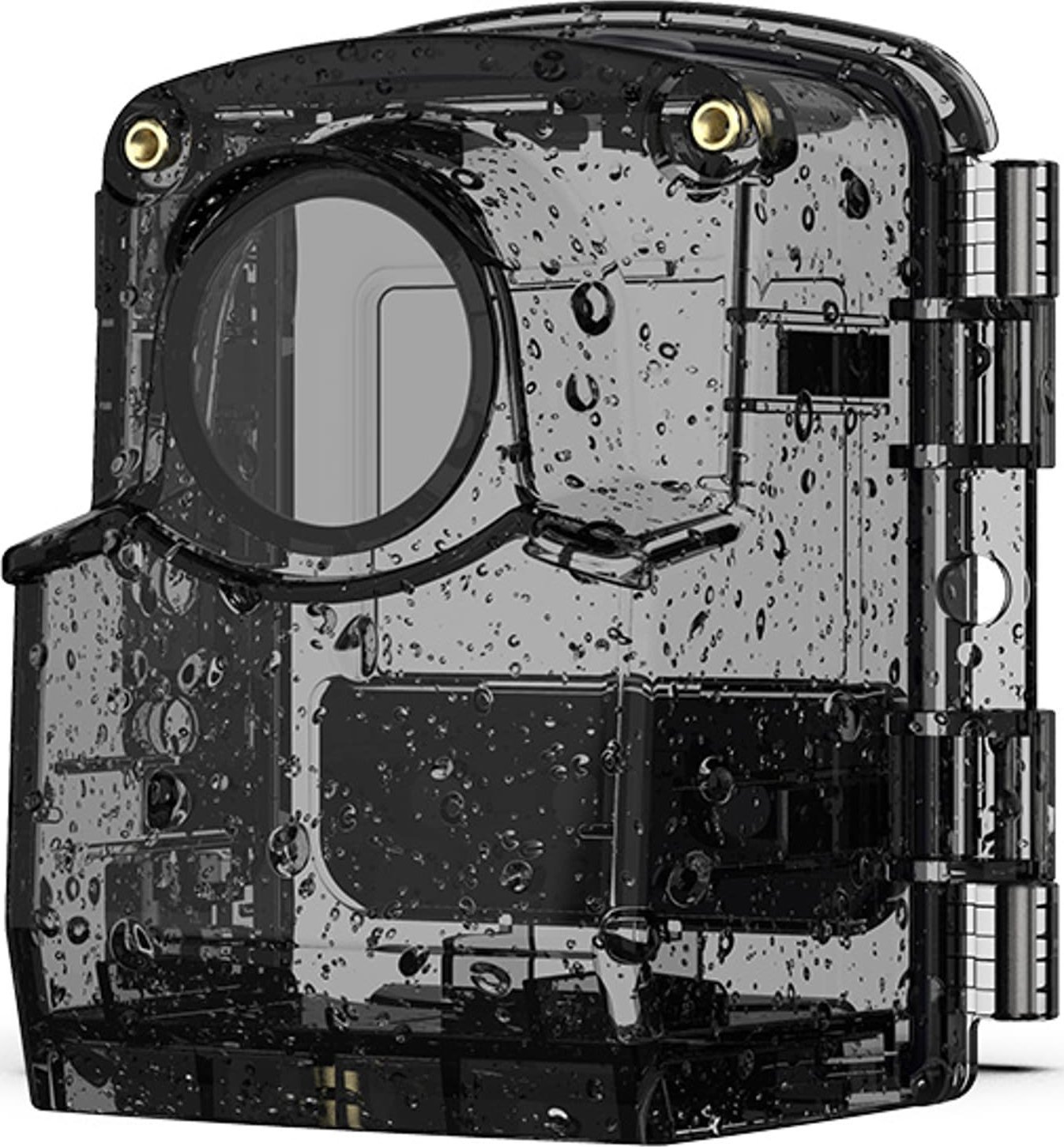 Strehë mbrojtëse uji Brinno ATH1000, për kamera TLC2000 dhe TLC2020, transparente