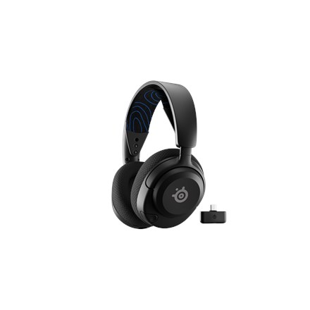 Kufje SteelSeries Arctis Nova 5P, Wireless, PS5, të zeza