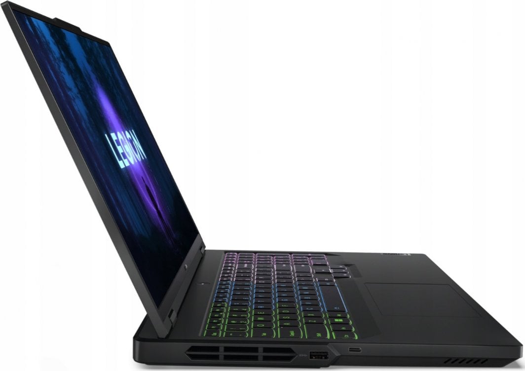 Laptop Lenovo Legion Pro 5 Gen 8 16IRX8 82WK00LUPB, 16", Intel Core 7-13700HX, 16GB RAM, 512GB SSD, Nvidia RTX4060 DLSS 3