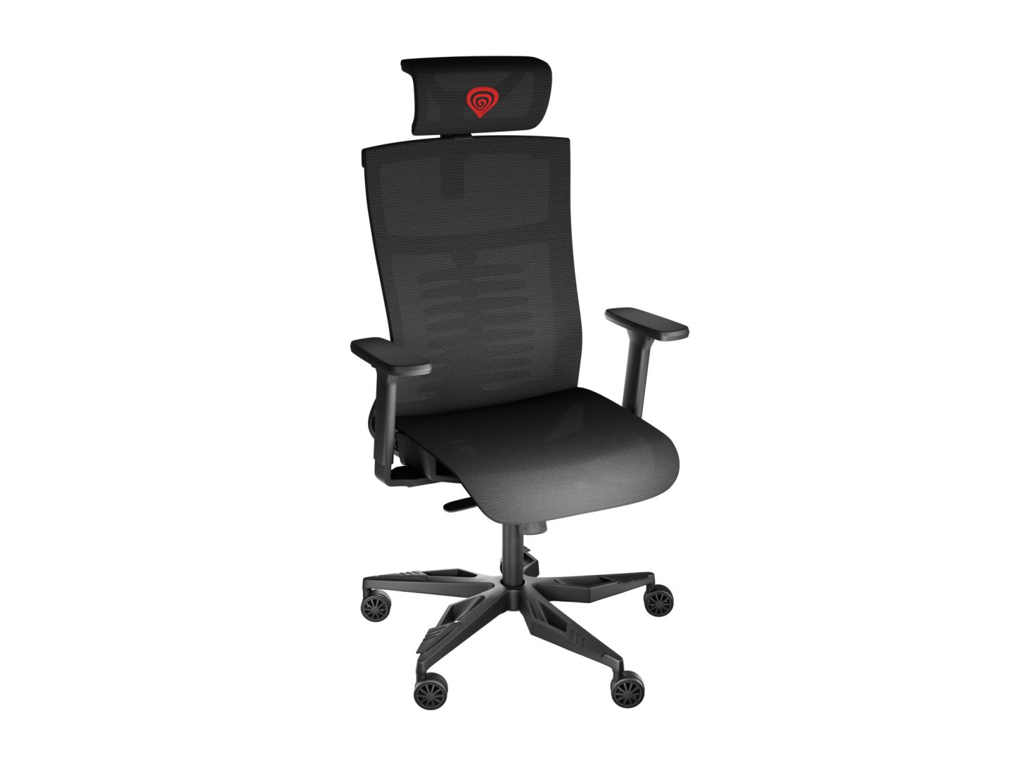 Karrige gaming Genesis ASTAT 700 G2, rrjetë, e zezë