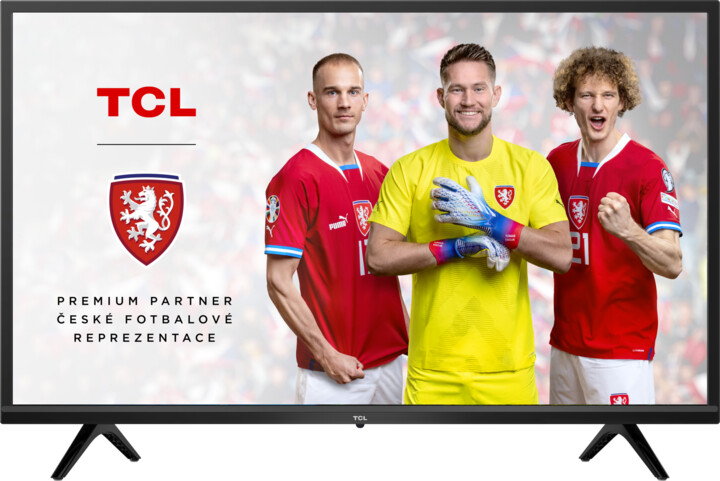 Televizor TCL 32S5200 - 32'' (80cm), HD, i zi