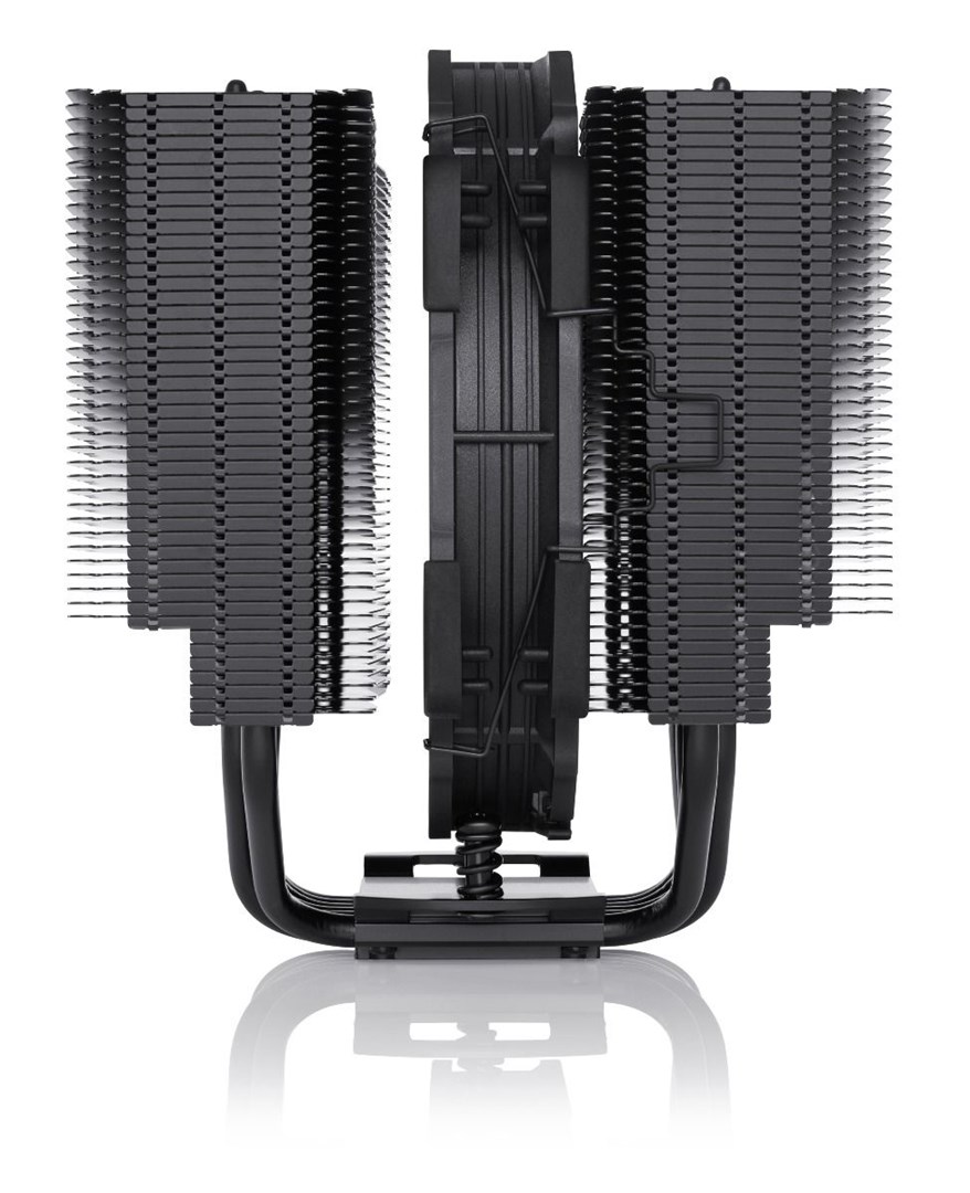 Ftohës për procesor Noctua NH-D15S, 14 cm, i zi