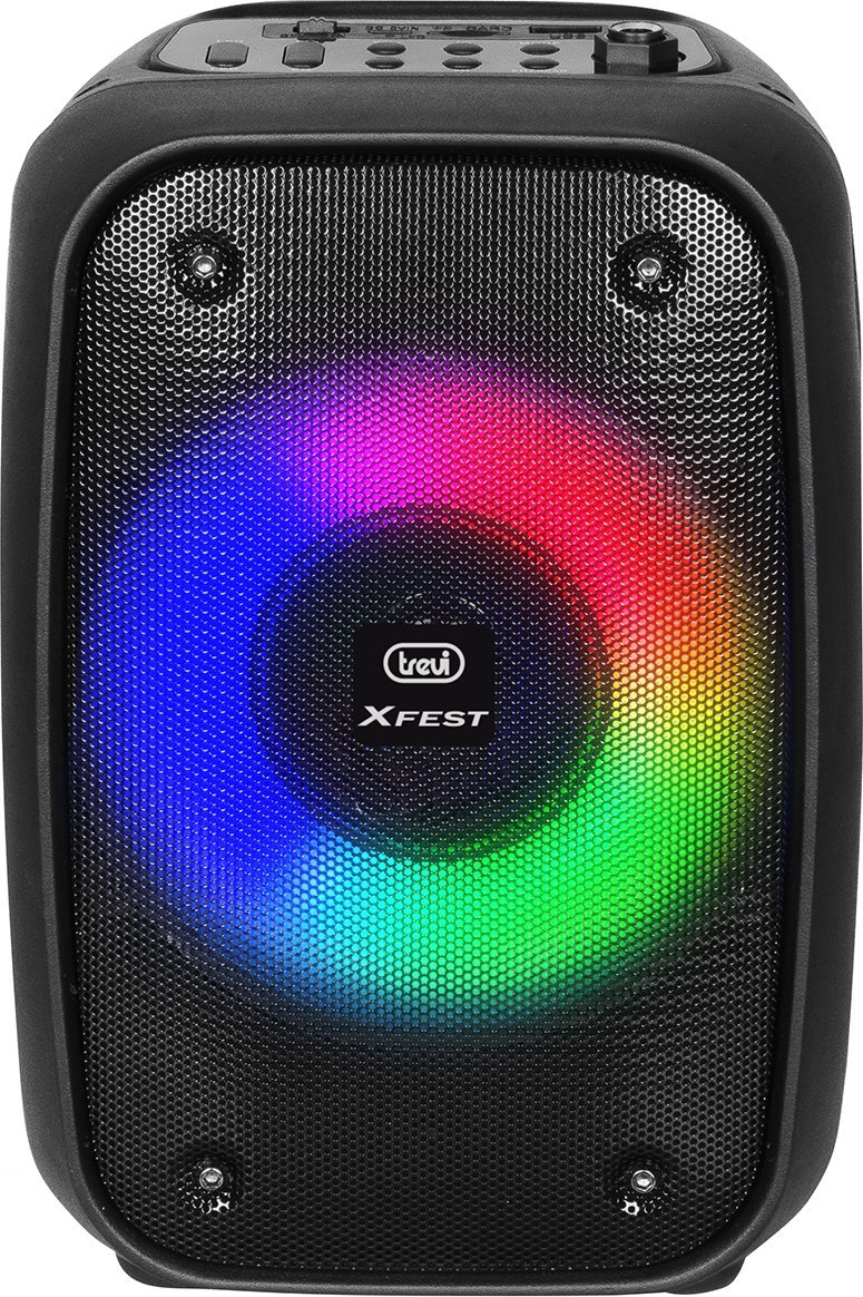 Altoparlant Trevi XF150 KB, 15W, Bluetooth, i zi
